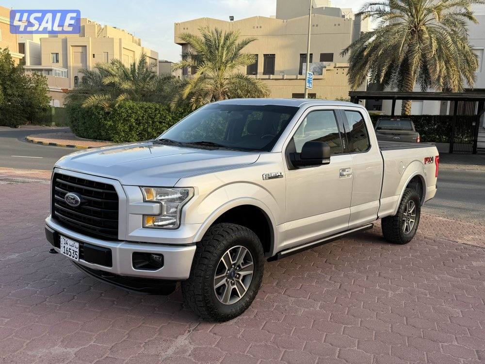 فورد F150 موديل 2015 شرط الفحص2