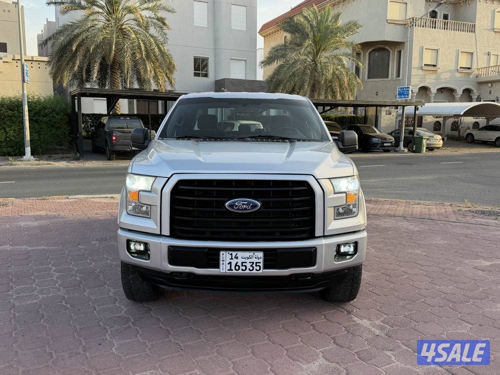 فورد F150 موديل 2015 شرط الفحص3