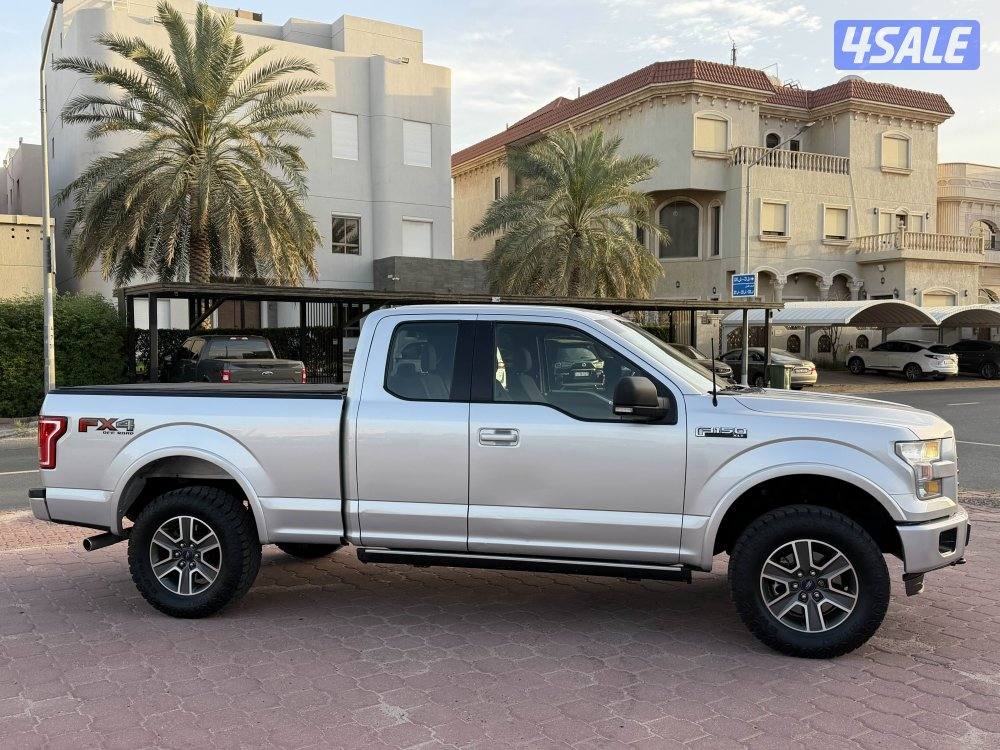 فورد F150 موديل 2015 شرط الفحص5