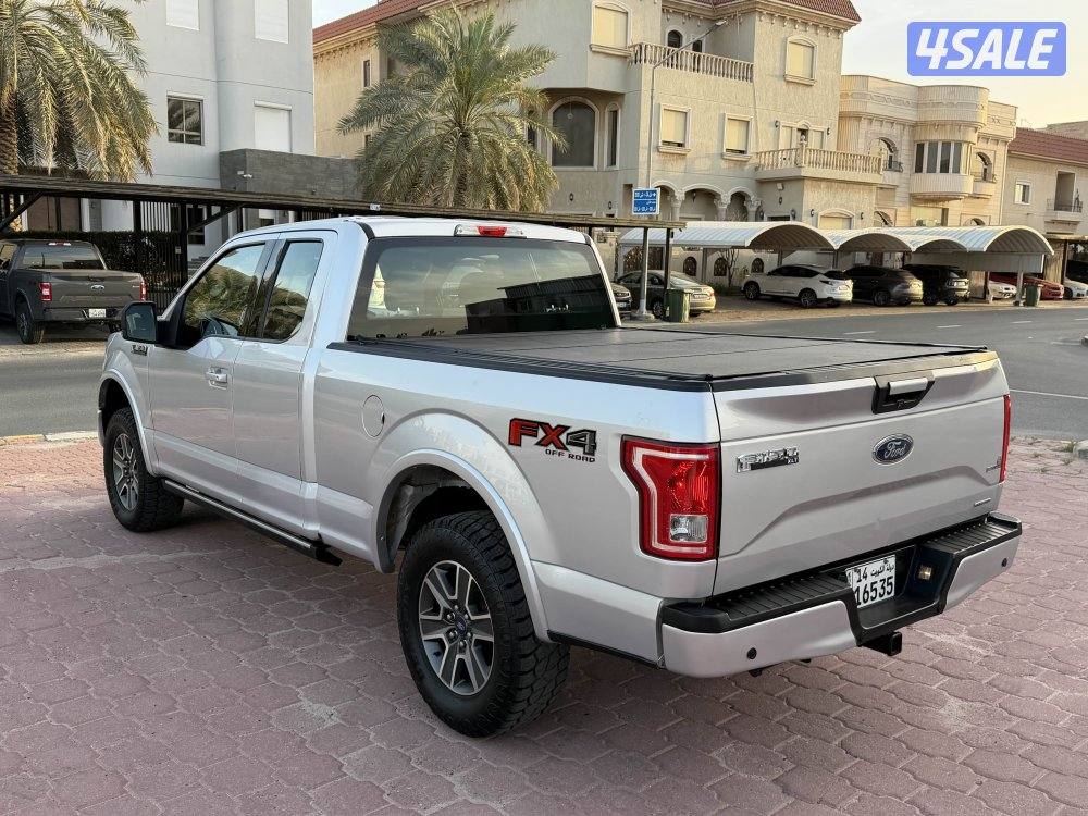 فورد F150 موديل 2015 شرط الفحص6