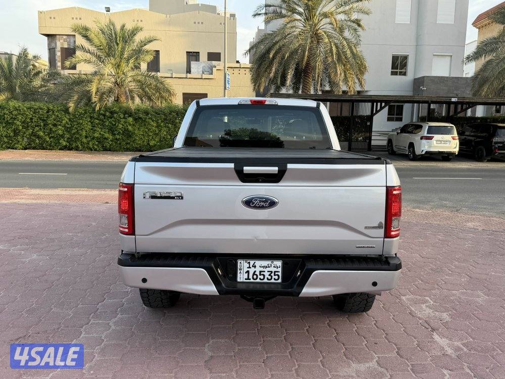 فورد F150 موديل 2015 شرط الفحص7