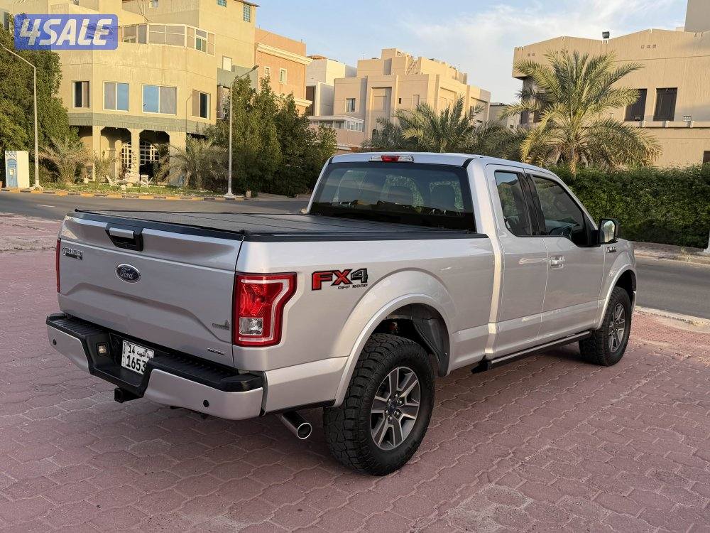 فورد F150 موديل 2015 شرط الفحص8