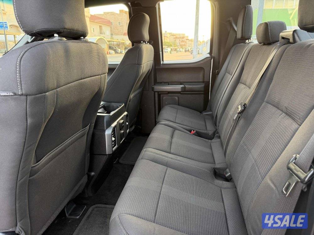 فورد F150 موديل 2015 شرط الفحص9