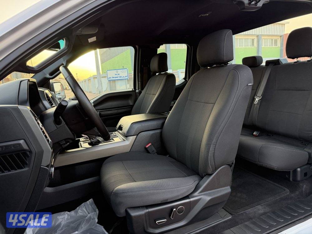 فورد F150 موديل 2015 شرط الفحص10