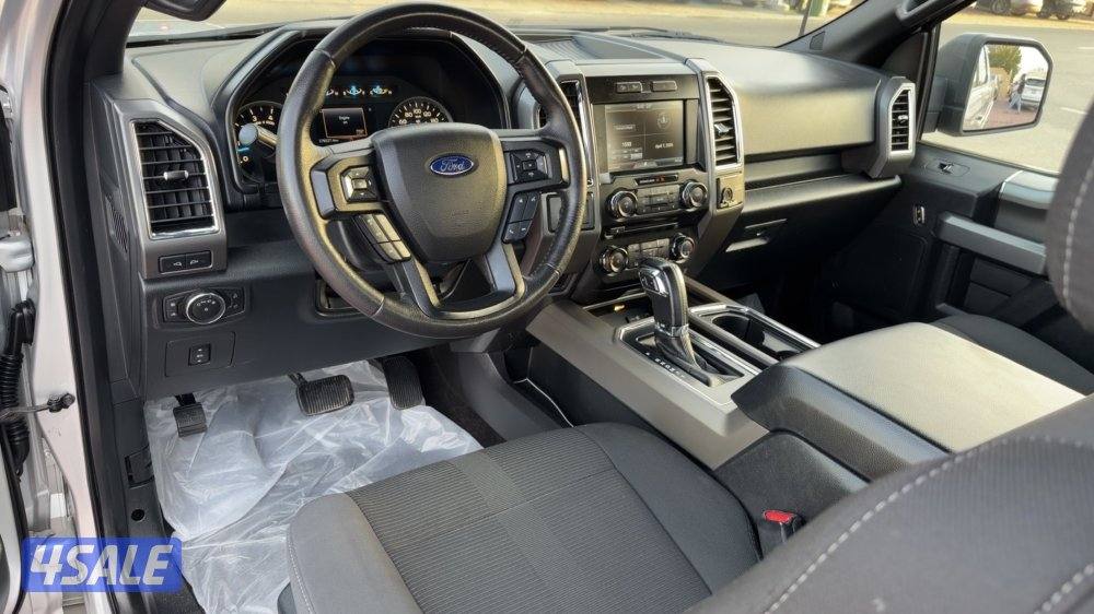 فورد F150 موديل 2015 شرط الفحص11