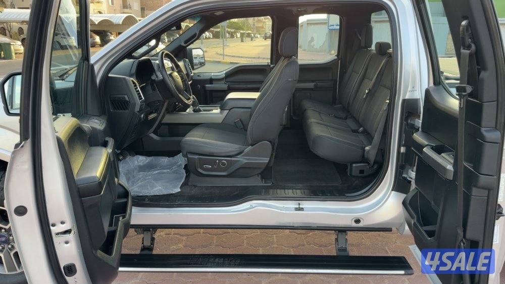 فورد F150 موديل 2015 شرط الفحص12