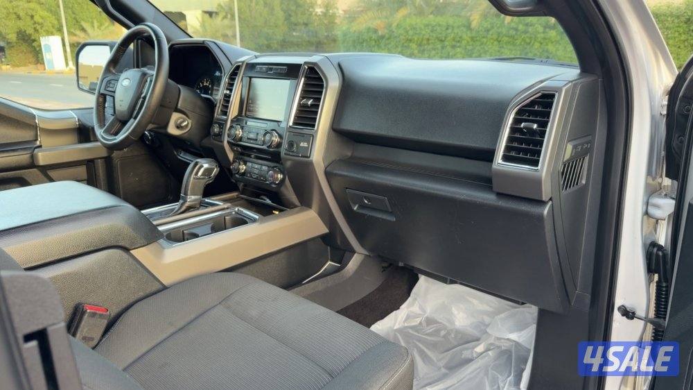 فورد F150 موديل 2015 شرط الفحص13