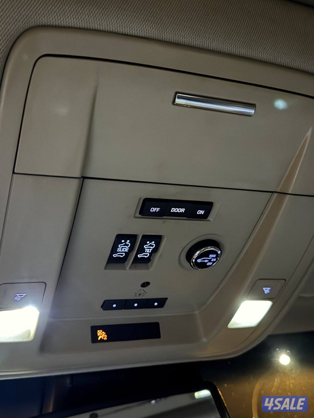 للبيع تاهو 2015 LT8