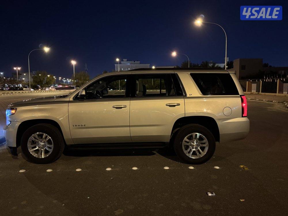 للبيع تاهو 2015 LT9