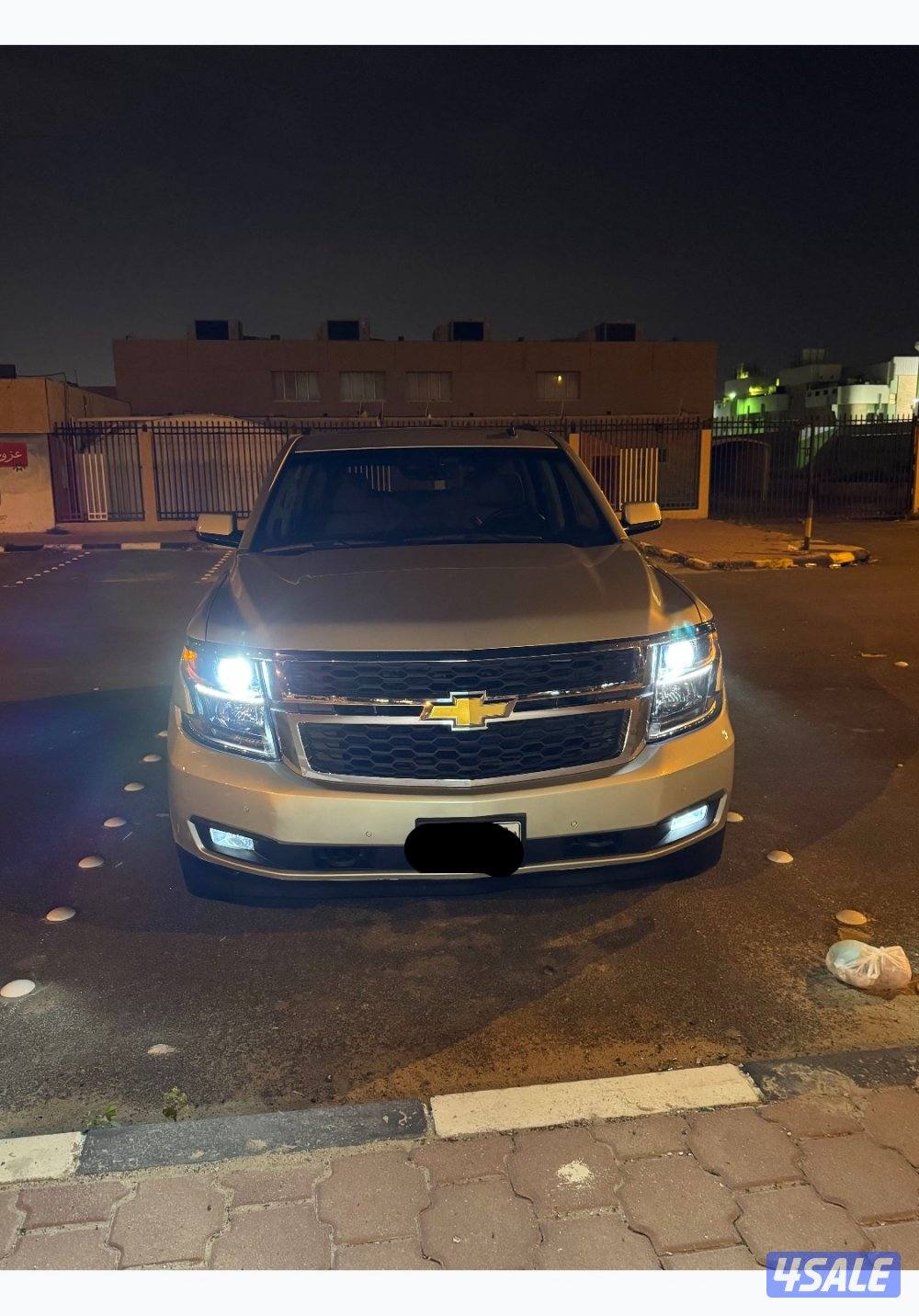 للبيع تاهو 2015 LT10