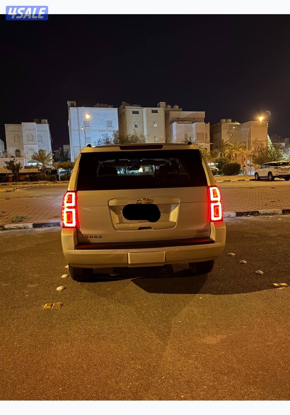 للبيع تاهو 2015 LT12