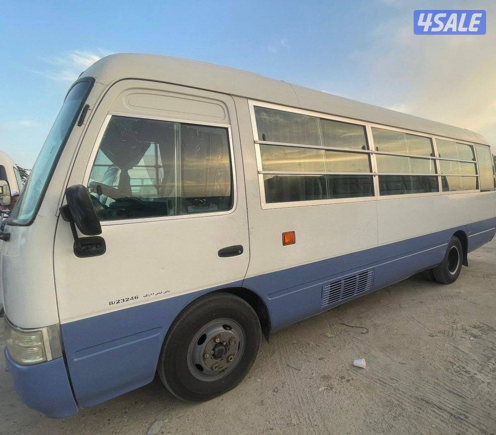 للبيع تايوتا كوستر 20111