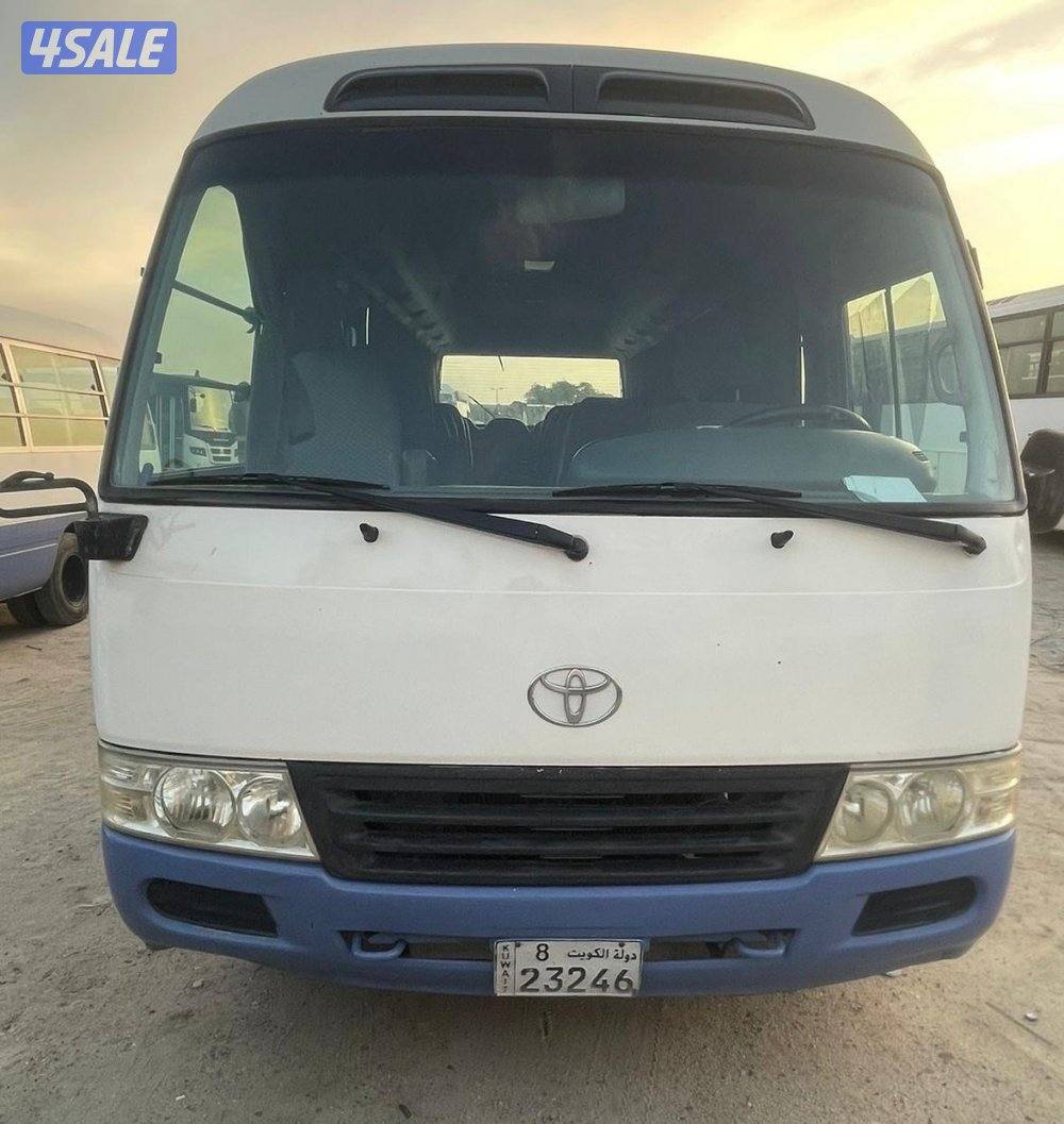 للبيع تايوتا كوستر 20113