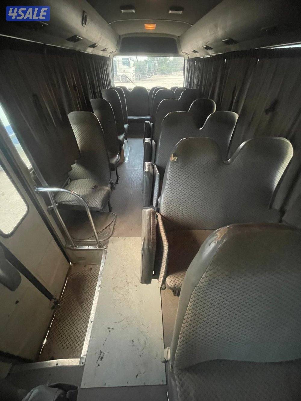 للبيع تايوتا كوستر 20114