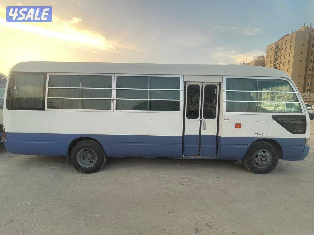 للبيع تايوتا كوستر 20116