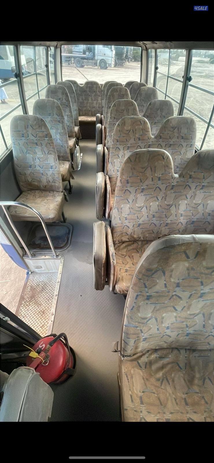 للبيع تايوتا كوستر 20117