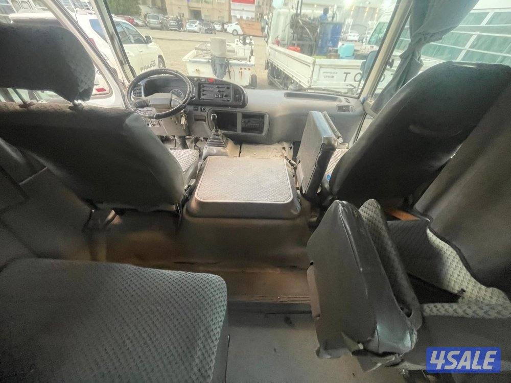 للبيع تايوتا كوستر 20118