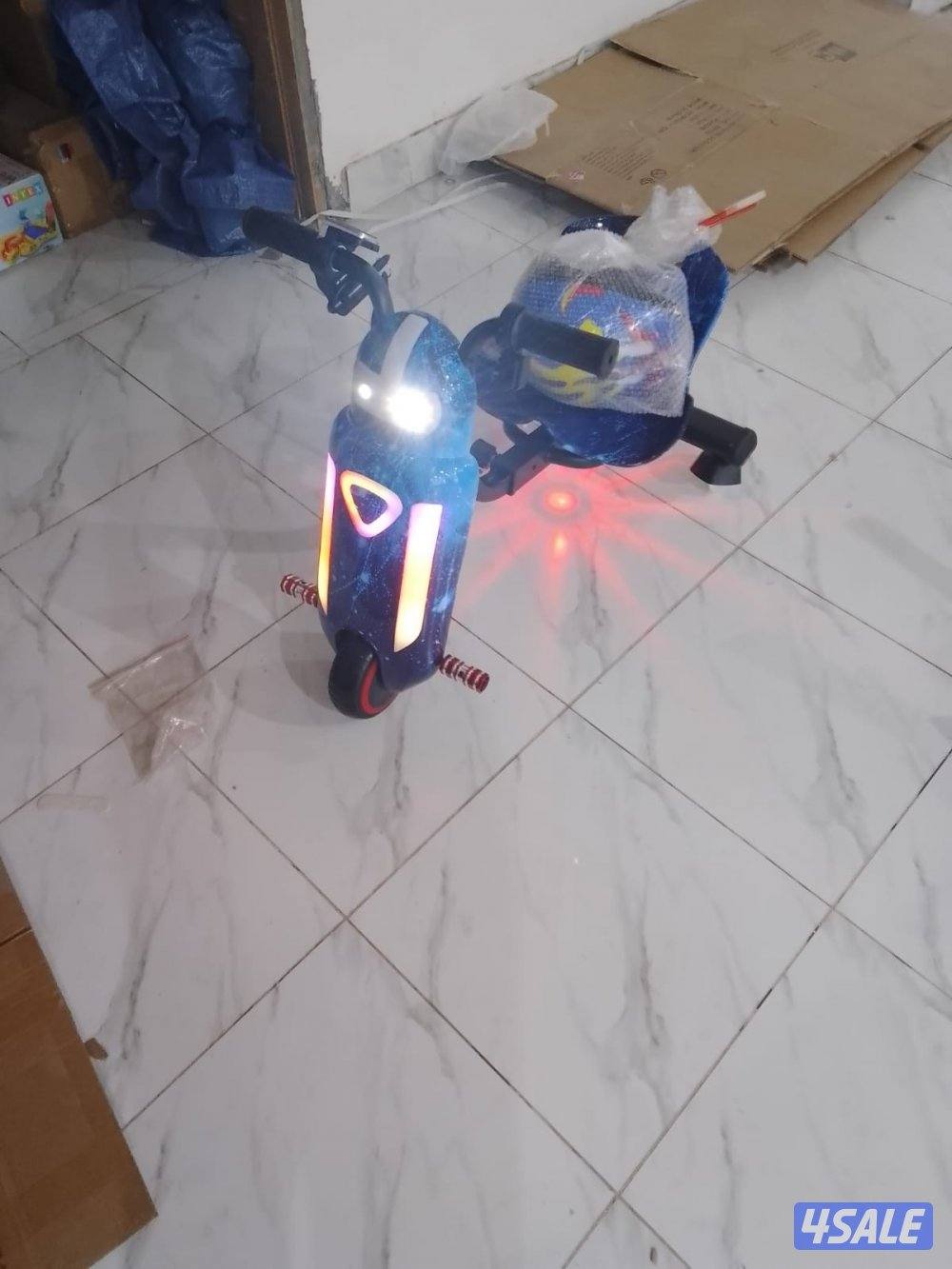 سكوتر الدرفت3