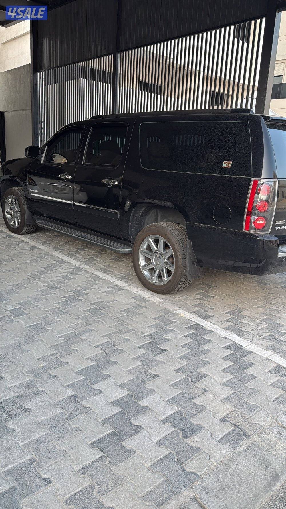 للبيع دينالي موديل 2008 شرط الفحص علي المشتري السيارة2