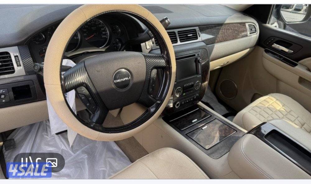 للبيع دينالي موديل 2008 شرط الفحص علي المشتري السيارة4