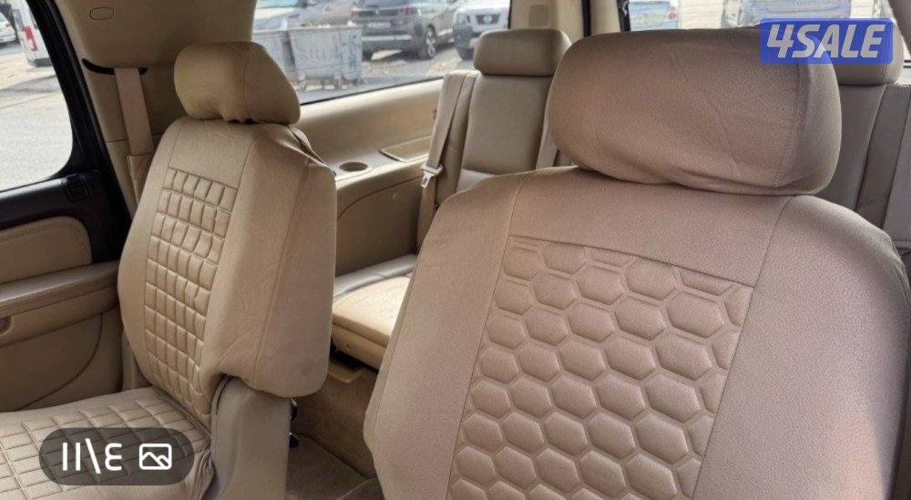 للبيع دينالي موديل 2008 شرط الفحص علي المشتري السيارة5