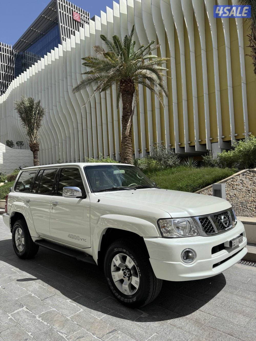 سوبر سفاري موديل 2005 بحاله ممتازه5