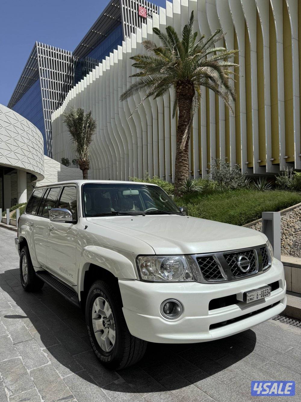 سوبر سفاري موديل 2005 بحاله ممتازه6