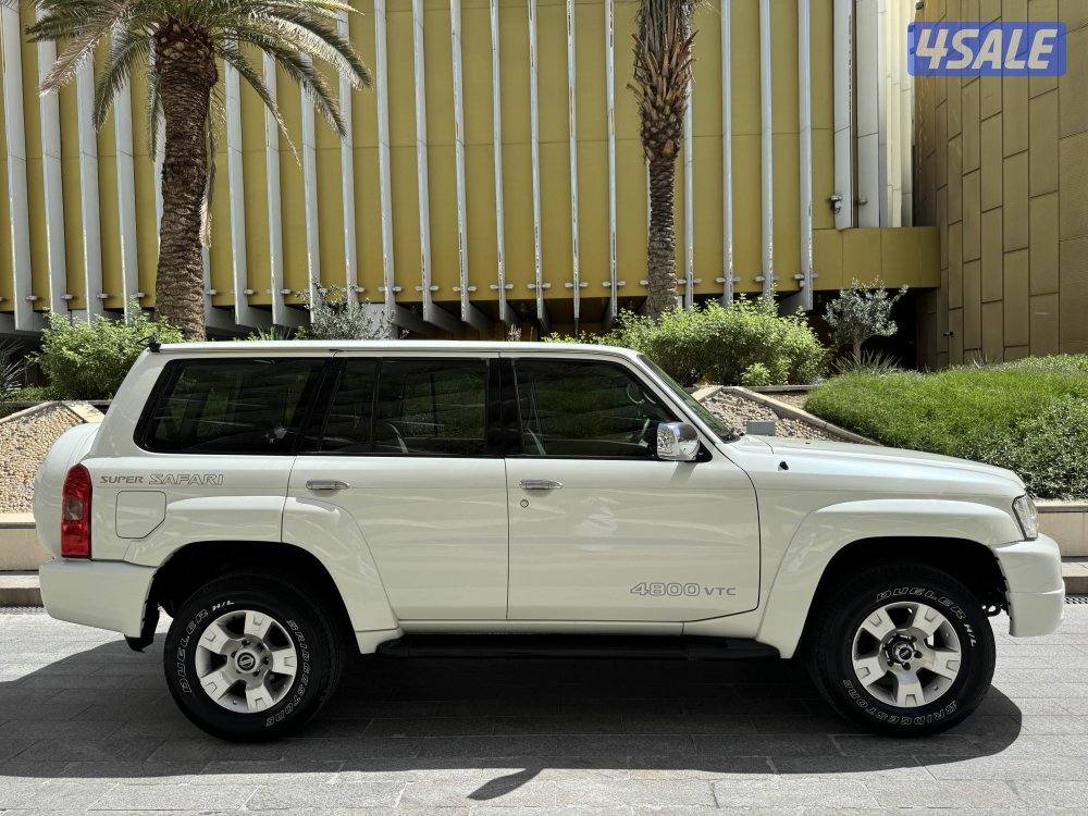 سوبر سفاري موديل 2005 بحاله ممتازه7