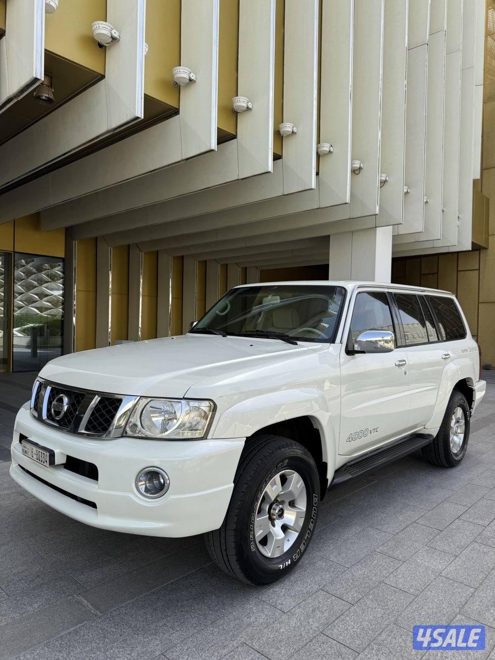 سوبر سفاري موديل 2005 بحاله ممتازه2