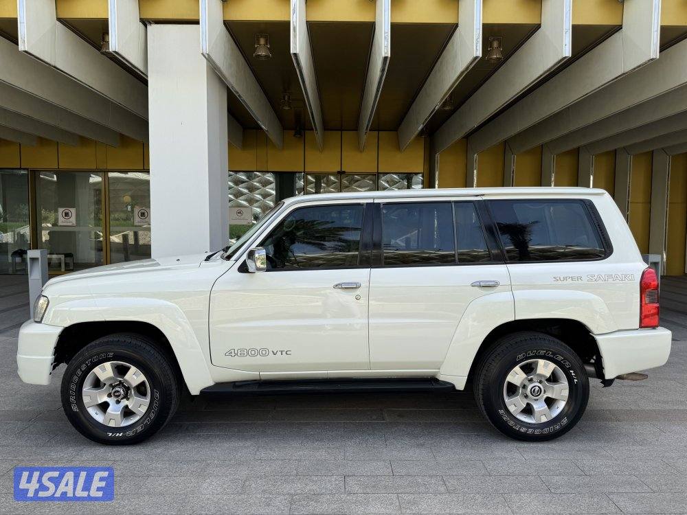 سوبر سفاري موديل 2005 بحاله ممتازه1