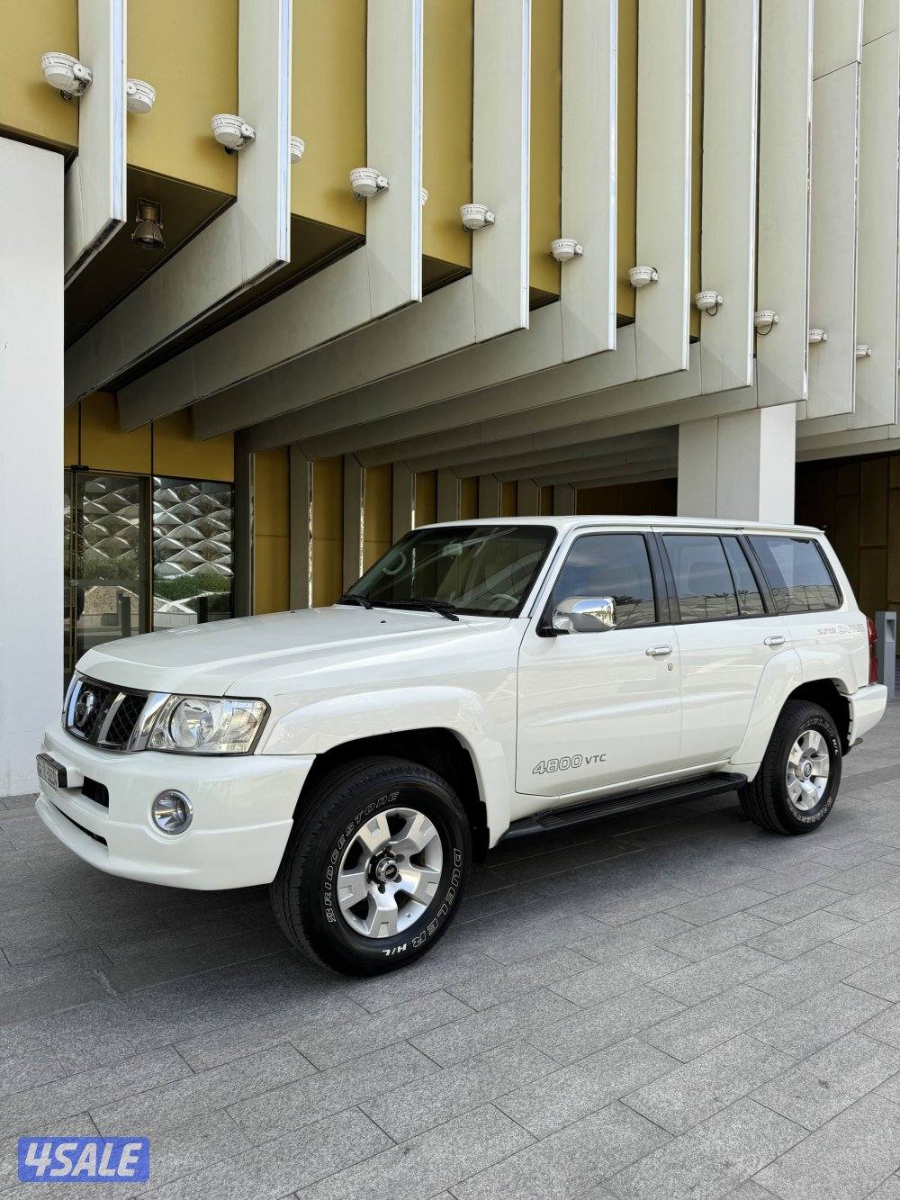 سوبر سفاري موديل 2005 بحاله ممتازه3