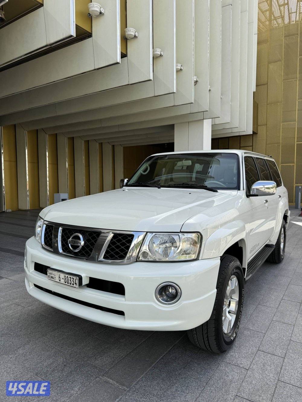 سوبر سفاري موديل 2005 بحاله ممتازه4