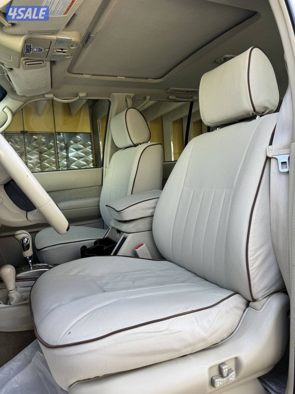 سوبر سفاري موديل 2005 بحاله ممتازه10