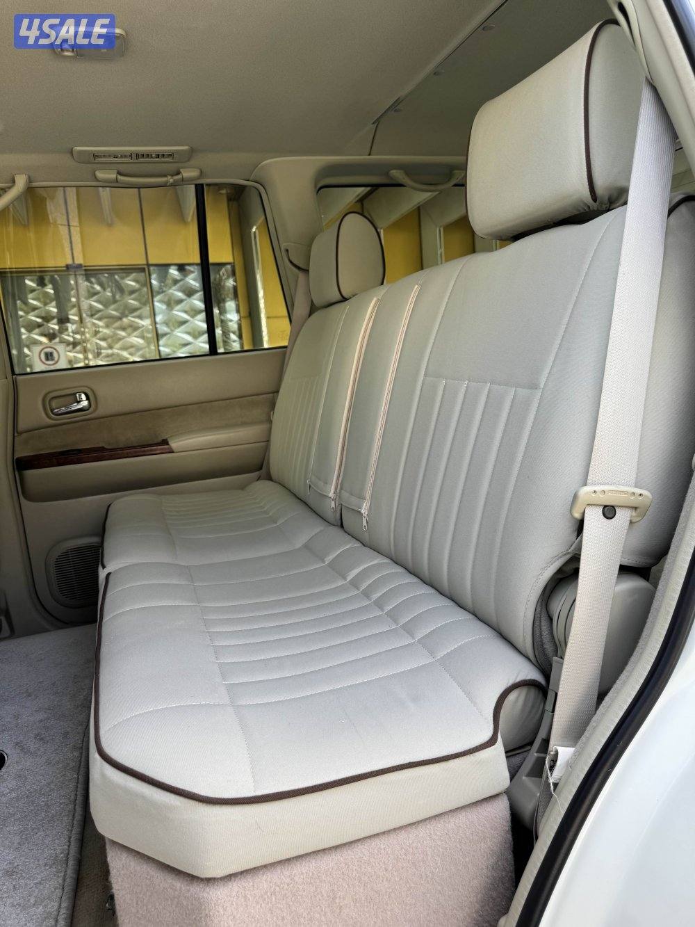 سوبر سفاري موديل 2005 بحاله ممتازه11