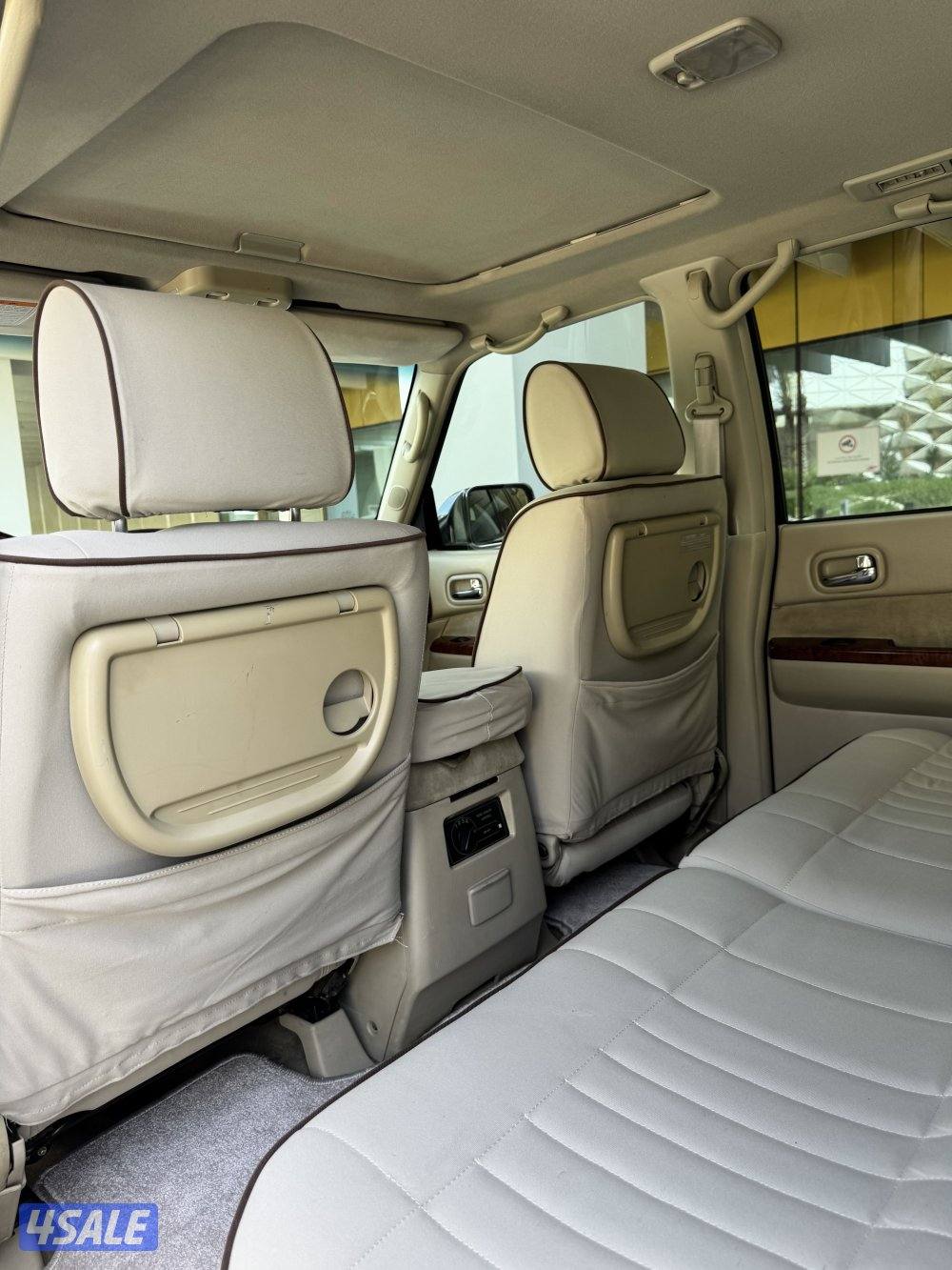 سوبر سفاري موديل 2005 بحاله ممتازه12