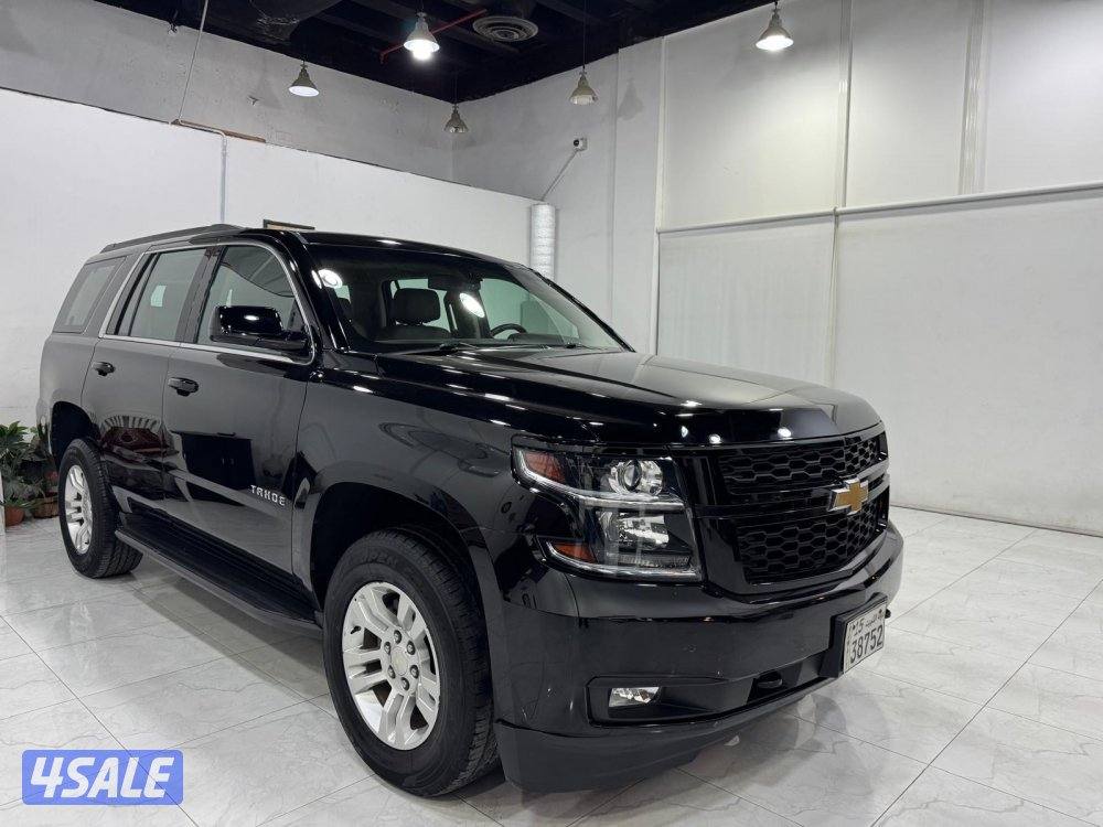 تاهو دبل قير موديل 20170