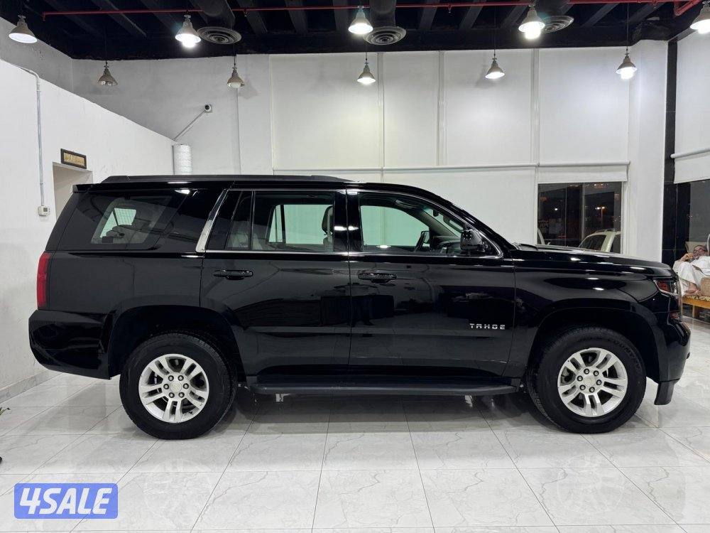 تاهو دبل قير موديل 20172