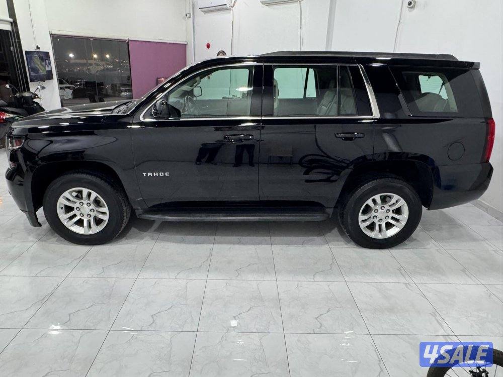 تاهو دبل قير موديل 20173