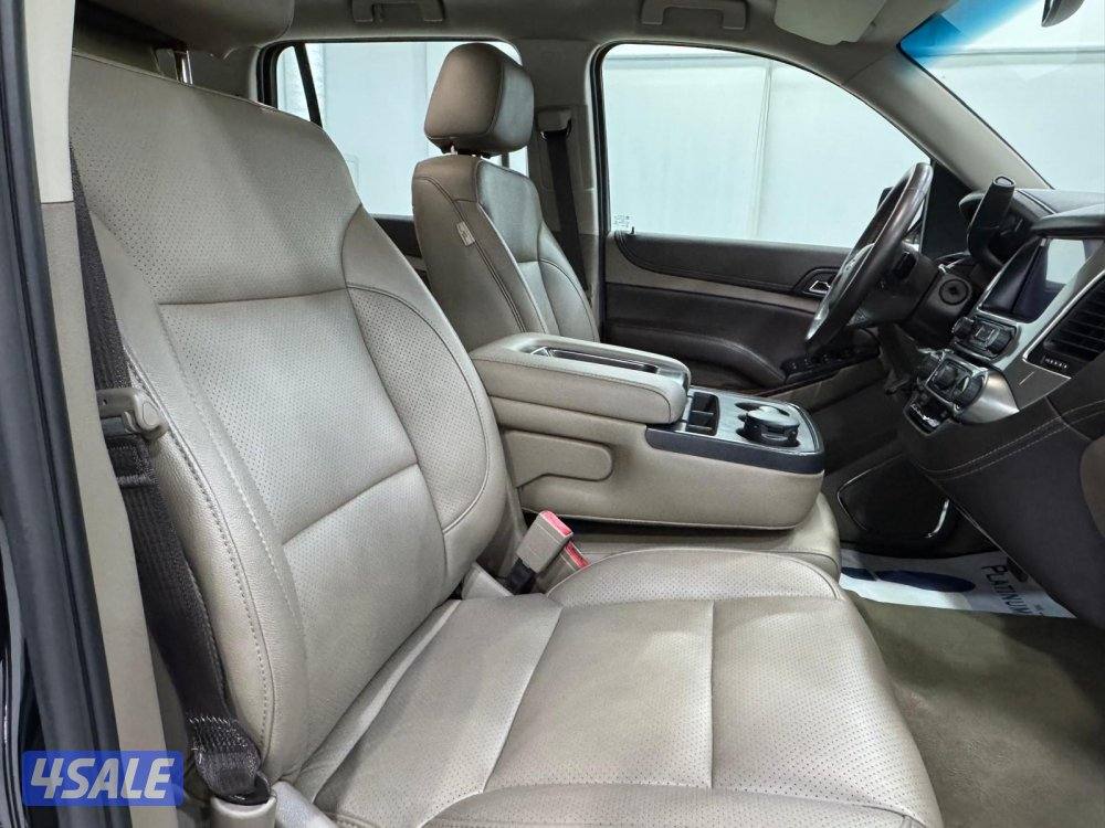 تاهو دبل قير موديل 20175