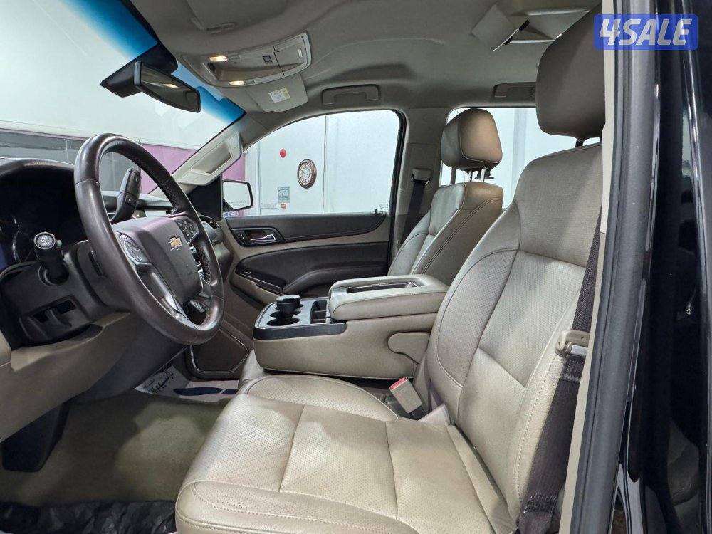 تاهو دبل قير موديل 20174