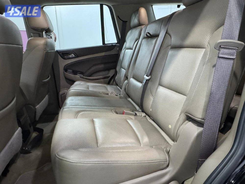 تاهو دبل قير موديل 20177