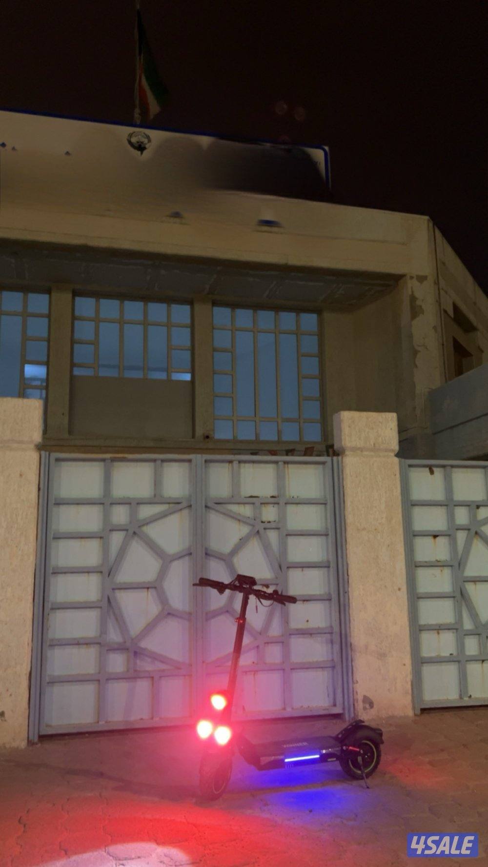 سكوتر نضيف مايبيله شي استعمال يومين0