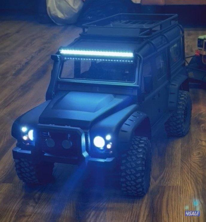 For sale vanquish 1/10 and H8H 1/80