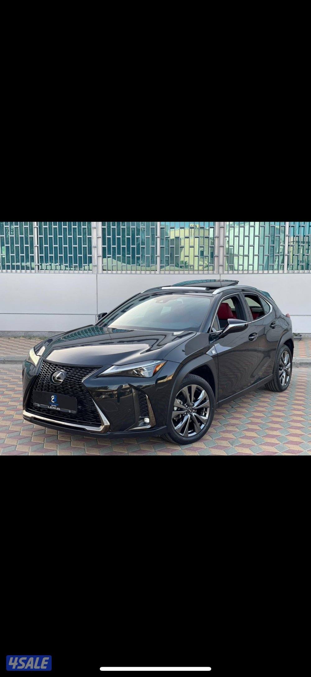 📍Lexus / UX200 F-Sport / عداد قليل / صبغ الوكاله 📍0
