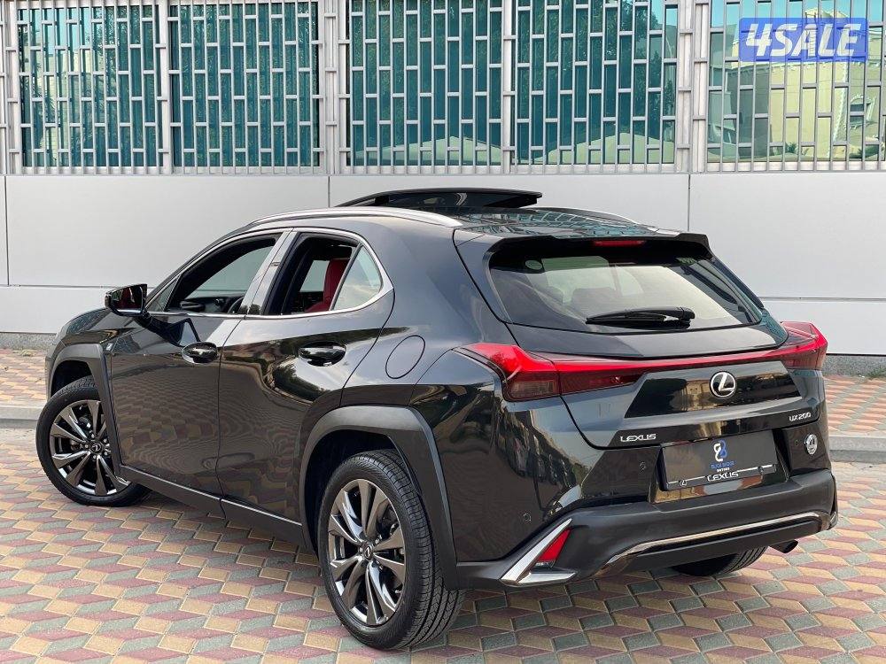 📍Lexus / UX200 F-Sport / عداد قليل / صبغ الوكاله 📍2