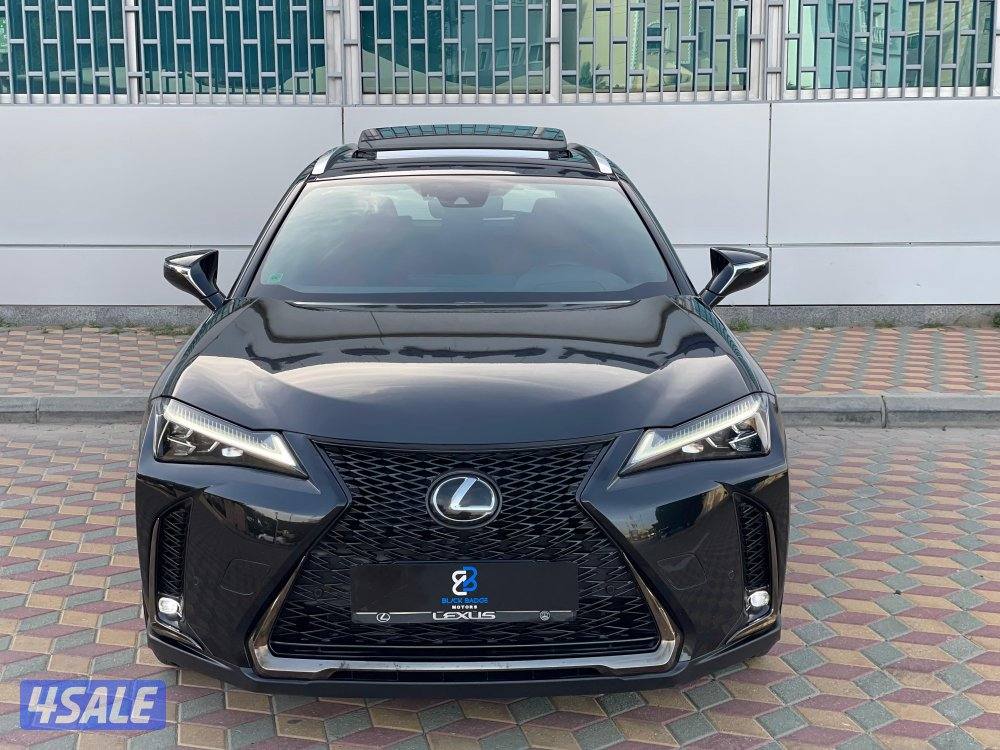 📍Lexus / UX200 F-Sport / عداد قليل / صبغ الوكاله 📍3