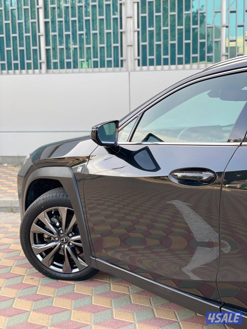 📍Lexus / UX200 F-Sport / عداد قليل / صبغ الوكاله 📍8