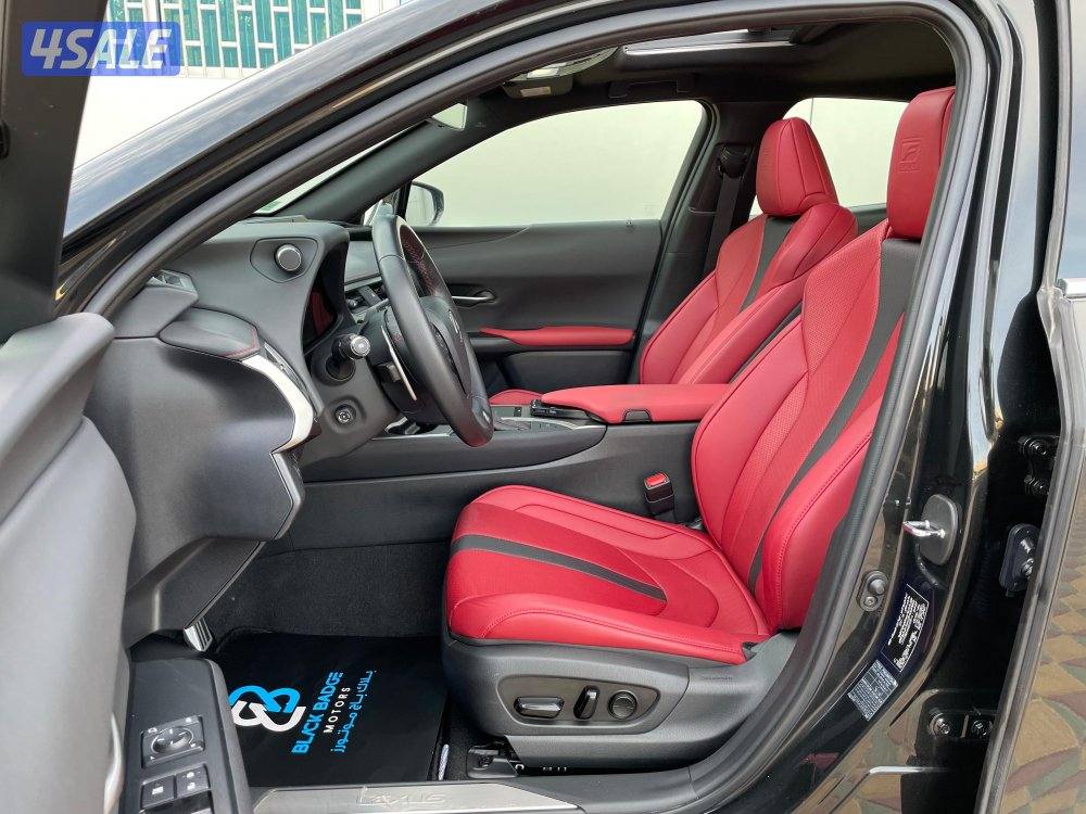 📍Lexus / UX200 F-Sport / عداد قليل / صبغ الوكاله 📍10