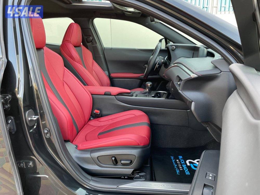 📍Lexus / UX200 F-Sport / عداد قليل / صبغ الوكاله 📍12