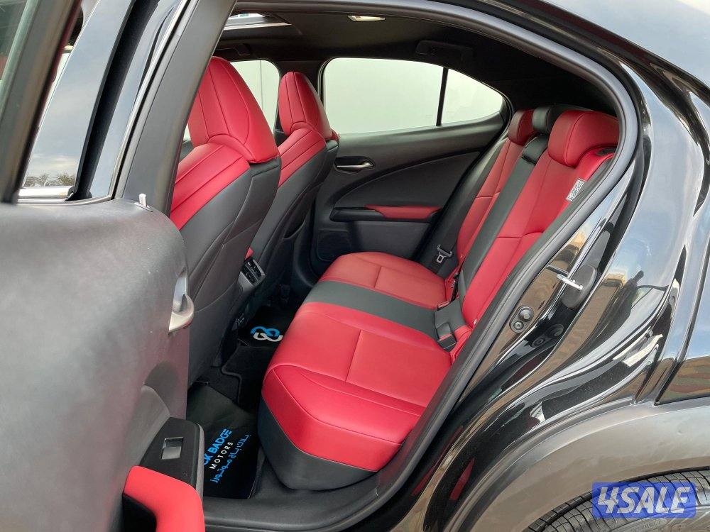 📍Lexus / UX200 F-Sport / عداد قليل / صبغ الوكاله 📍14